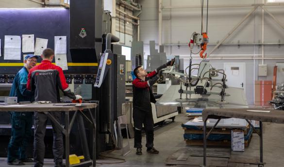 Завод «Моторные технологии» разместил 6-й выпуск биржевых облигаций