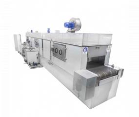 Промышленные моечные машины и ванны